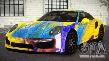 Porsche 911 Qr S10 pour GTA 4