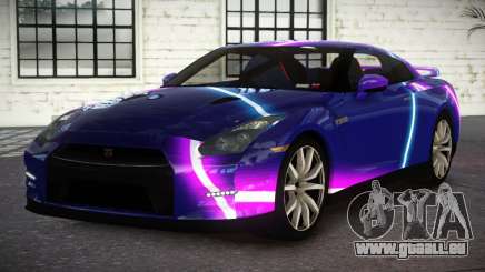 Nissan GT-R TI S4 für GTA 4