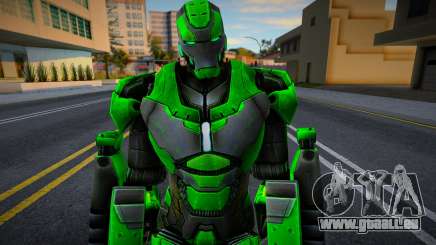 mrkXXVI-GAMMA pour GTA San Andreas