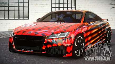 Audi TT Qs S7 für GTA 4
