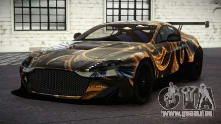 Aston Martin Vantage Sr S4 für GTA 4