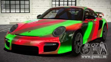 Porsche 911 Rq S4 pour GTA 4