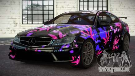 Mercedes-Benz C63 Qr S8 pour GTA 4