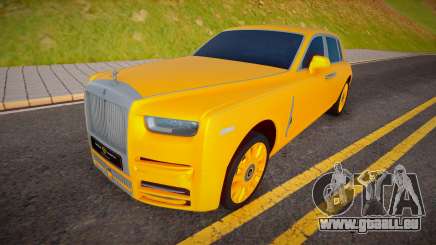 Rolls-Royce Phantom (Bass Auto) pour GTA San Andreas