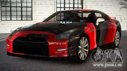 Nissan GT-R TI S2 für GTA 4