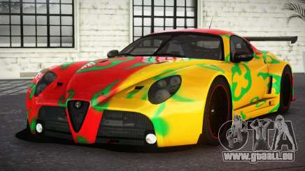 Alfa Romeo 8C TI S10 pour GTA 4