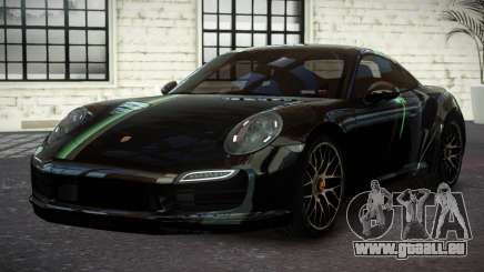 Porsche 911 Qr S9 pour GTA 4