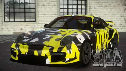 Porsche 911 Rq S7 pour GTA 4