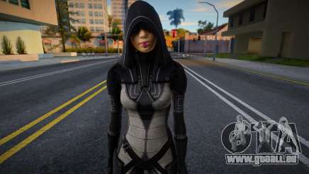 Kasumi (Normal Map) pour GTA San Andreas