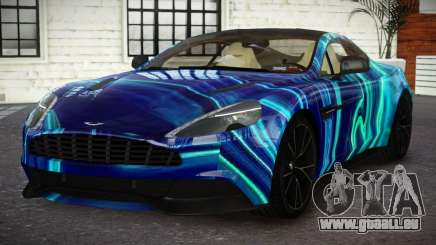 Aston Martin Vanquish Qr S2 pour GTA 4