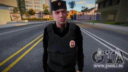 Polizeibeamter 2 für GTA San Andreas