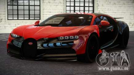 Bugatti Chiron Qr S3 für GTA 4