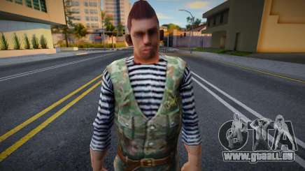 Geheimer Galaktischer Dienst für GTA San Andreas