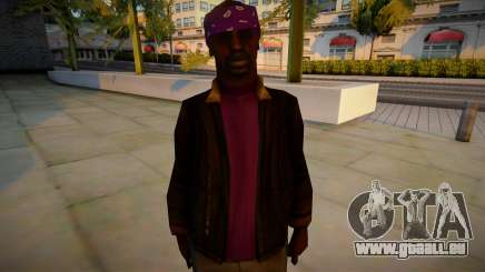 Nouveau Ballas 2 pour GTA San Andreas