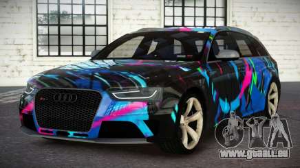 Audi RS4 FSPI S5 pour GTA 4