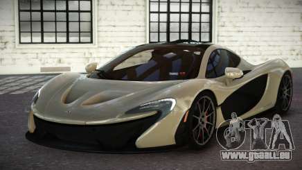McLaren P1 ZZ pour GTA 4