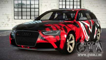 Audi RS4 FSPI S4 pour GTA 4