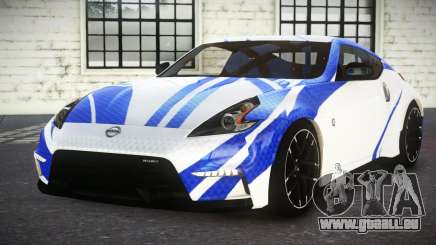 Nissan 370Z TI S1 pour GTA 4