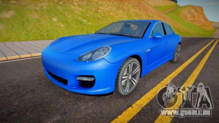 Porsche Panamera (Allivion) pour GTA San Andreas