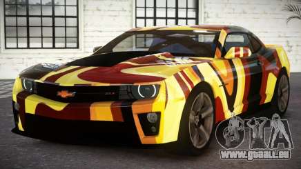 Chevrolet Camaro ZL-T S10 für GTA 4