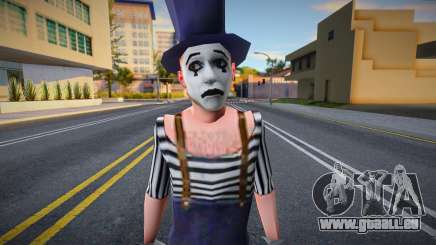 Mime pour GTA San Andreas