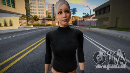 HD Wmyro skin pour GTA San Andreas