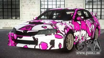 Subaru Impreza RT S7 für GTA 4