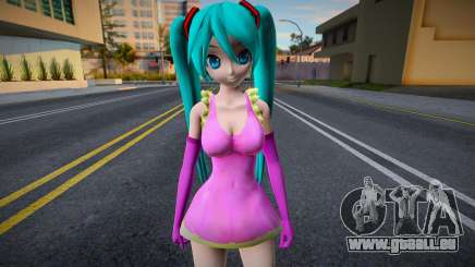 PDFT Hatsune Miku MEMEME 2 für GTA San Andreas