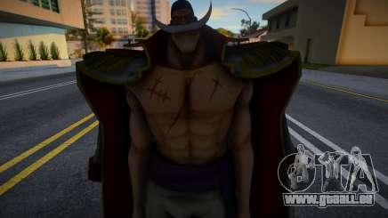 [One Piece Pirate Warriors] Whitebeard für GTA San Andreas
