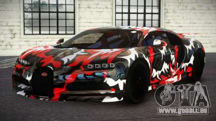 Bugatti Chiron Qr S4 für GTA 4