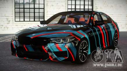 BMW M5 TI S6 pour GTA 4