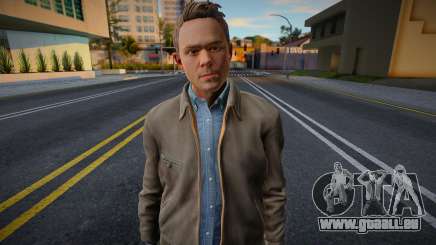 Peau de qualité hommes pour GTA San Andreas