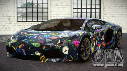 Lamborghini Aventador Rq S3 pour GTA 4