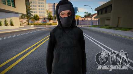 Jeune Gangster v6 pour GTA San Andreas