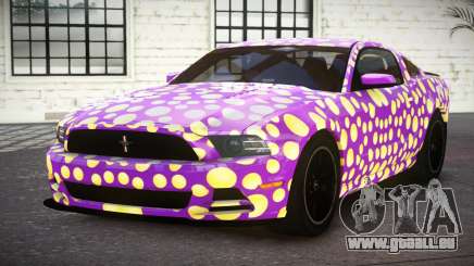 Ford Mustang Rq S11 pour GTA 4