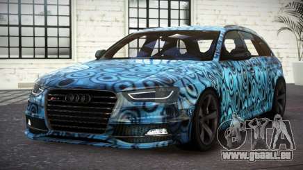 Audi RS4 ZT S3 für GTA 4