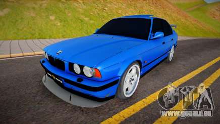 BMW E34 (Oper Style) pour GTA San Andreas