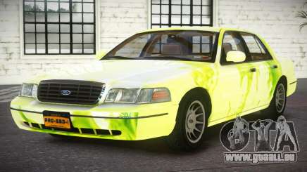 Ford Crown Victoria Rq S6 pour GTA 4