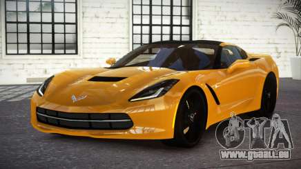 Chevrolet Corvette Qs pour GTA 4