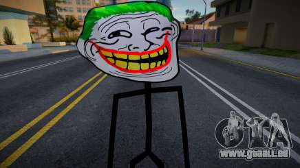 Meme Troll Guason pour GTA San Andreas