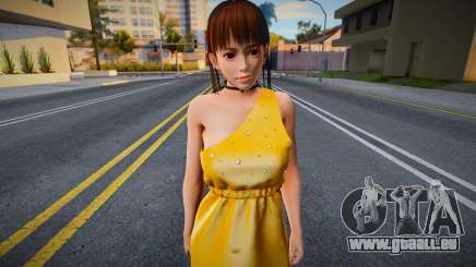 Lei Fang v3 (good) pour GTA San Andreas
