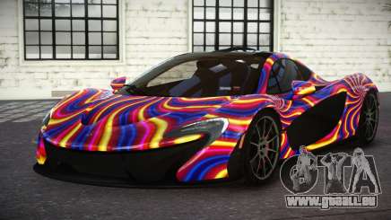 McLaren P1 ZZ S10 pour GTA 4