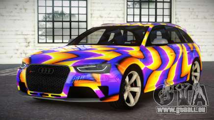 Audi RS4 FSPI S2 pour GTA 4