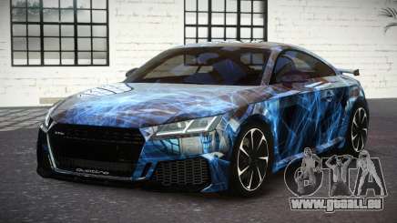 Audi TT Qs S6 pour GTA 4