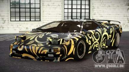Lamborghini Diablo ZT S11 für GTA 4