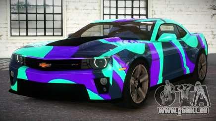 Chevrolet Camaro ZL-T S11 für GTA 4