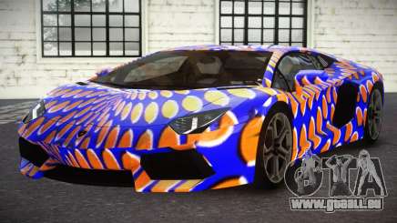 Lamborghini Aventador Rq S5 pour GTA 4