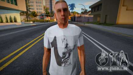 Le gars dans le t-shirt fantaisie 2 pour GTA San Andreas