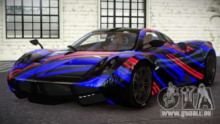 Pagani Huayra TI S4 für GTA 4