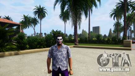 Joker Vercetti 2 pour GTA Vice City Definitive Edition